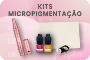 Kit Micropigmentação