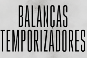 Balanças e Temporizadores