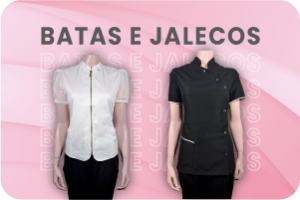 Batas & Jalecos