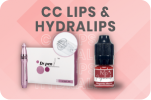 CC Lips & HydraLips