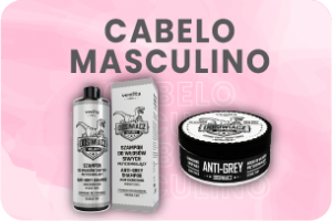 Cabelo Masculino