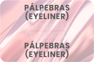 Pálpebras (Eyeliner)