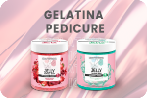 Gelatina Pedicure