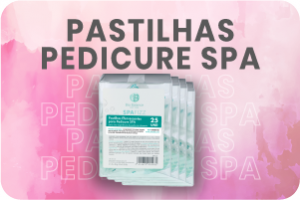 Pastilhas Pedicure SPA