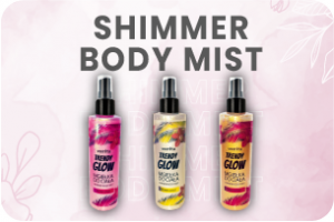 Shimmer Body Mist Venita