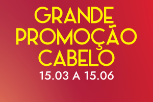 Promoção Cabelo