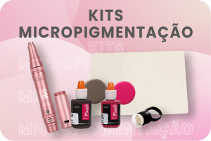 Kit Micropigmentação