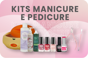 Kits Manicure e Pedicure