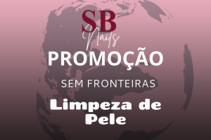 Limpeza de Pele